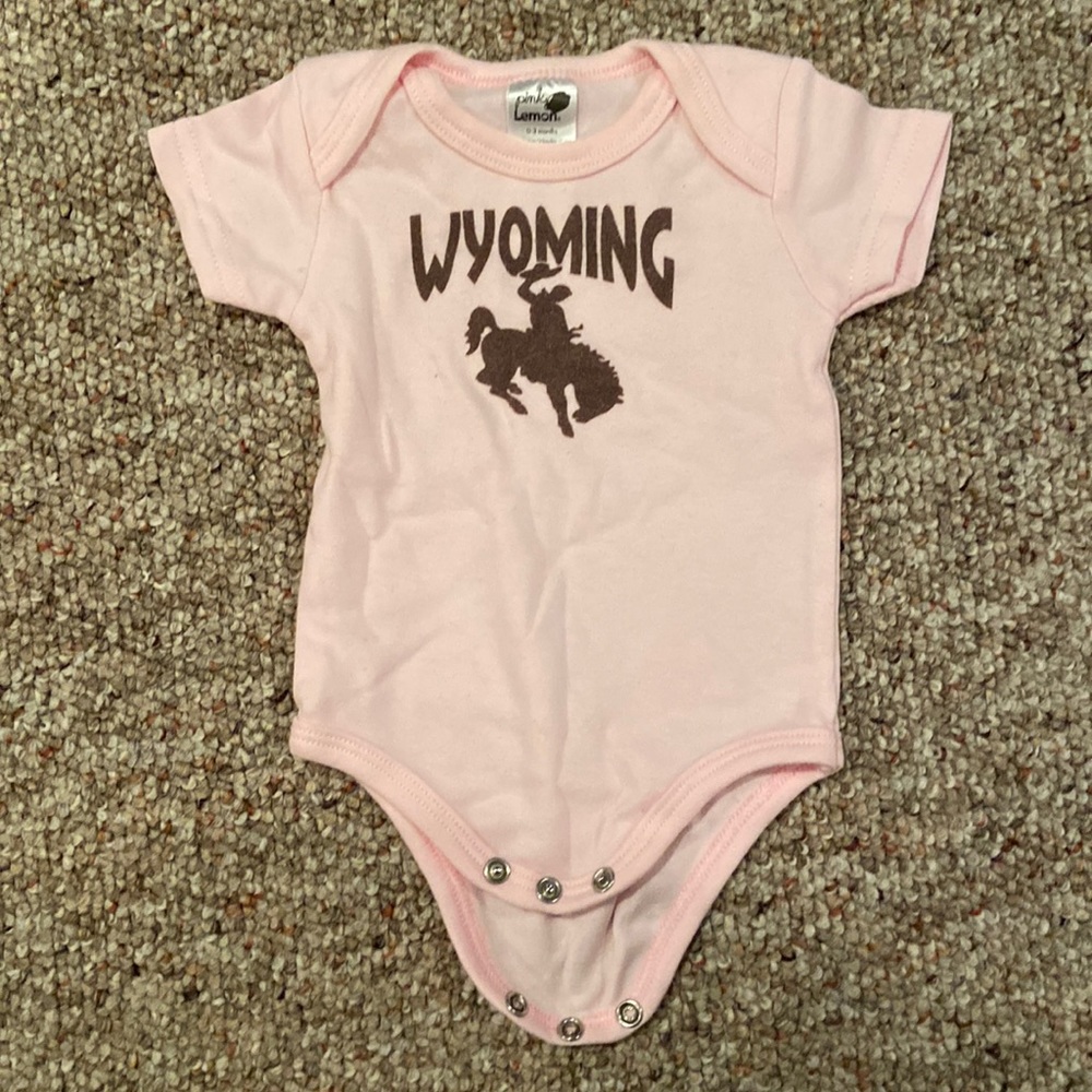 Wyoming shirt